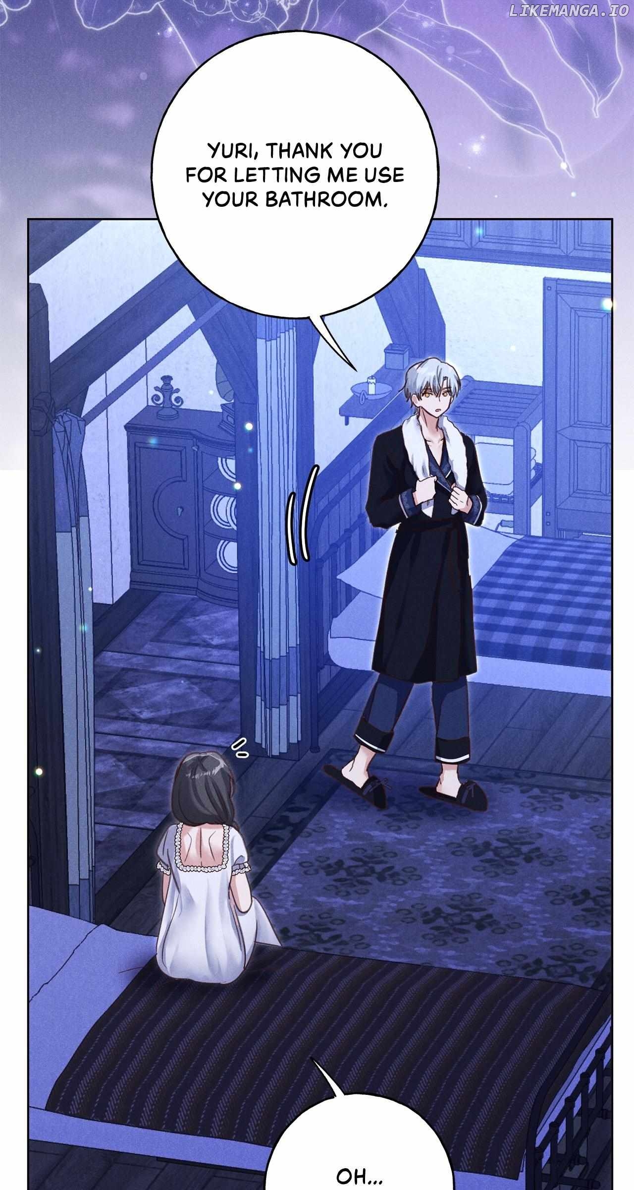 I Caught the Male Lead on a Deserted Island Chapter 21 - page 50