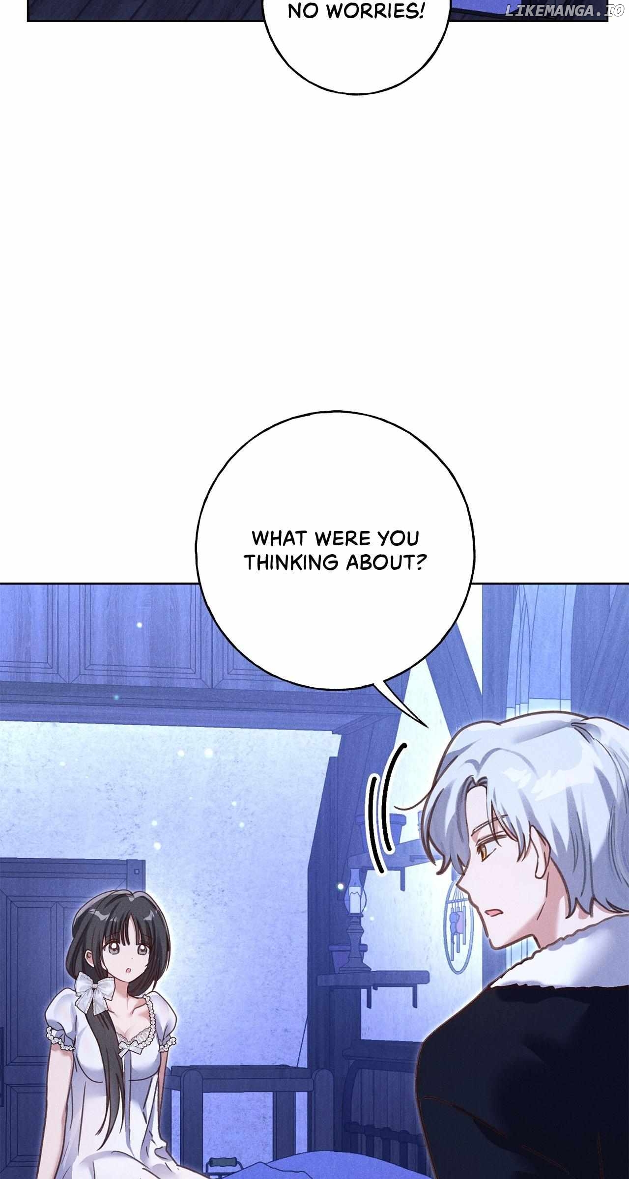 I Caught the Male Lead on a Deserted Island Chapter 21 - page 51