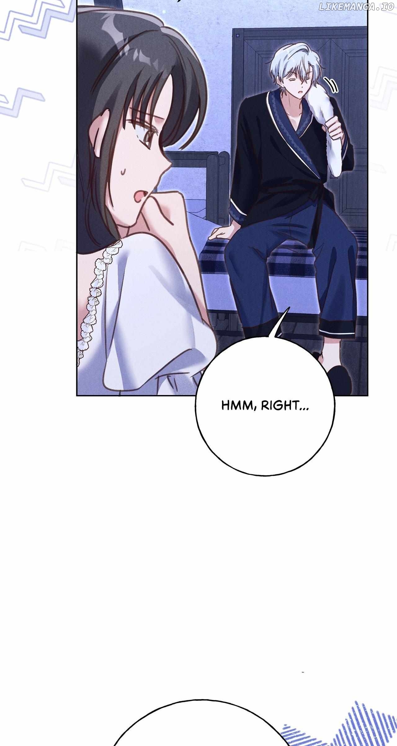 I Caught the Male Lead on a Deserted Island Chapter 21 - page 53