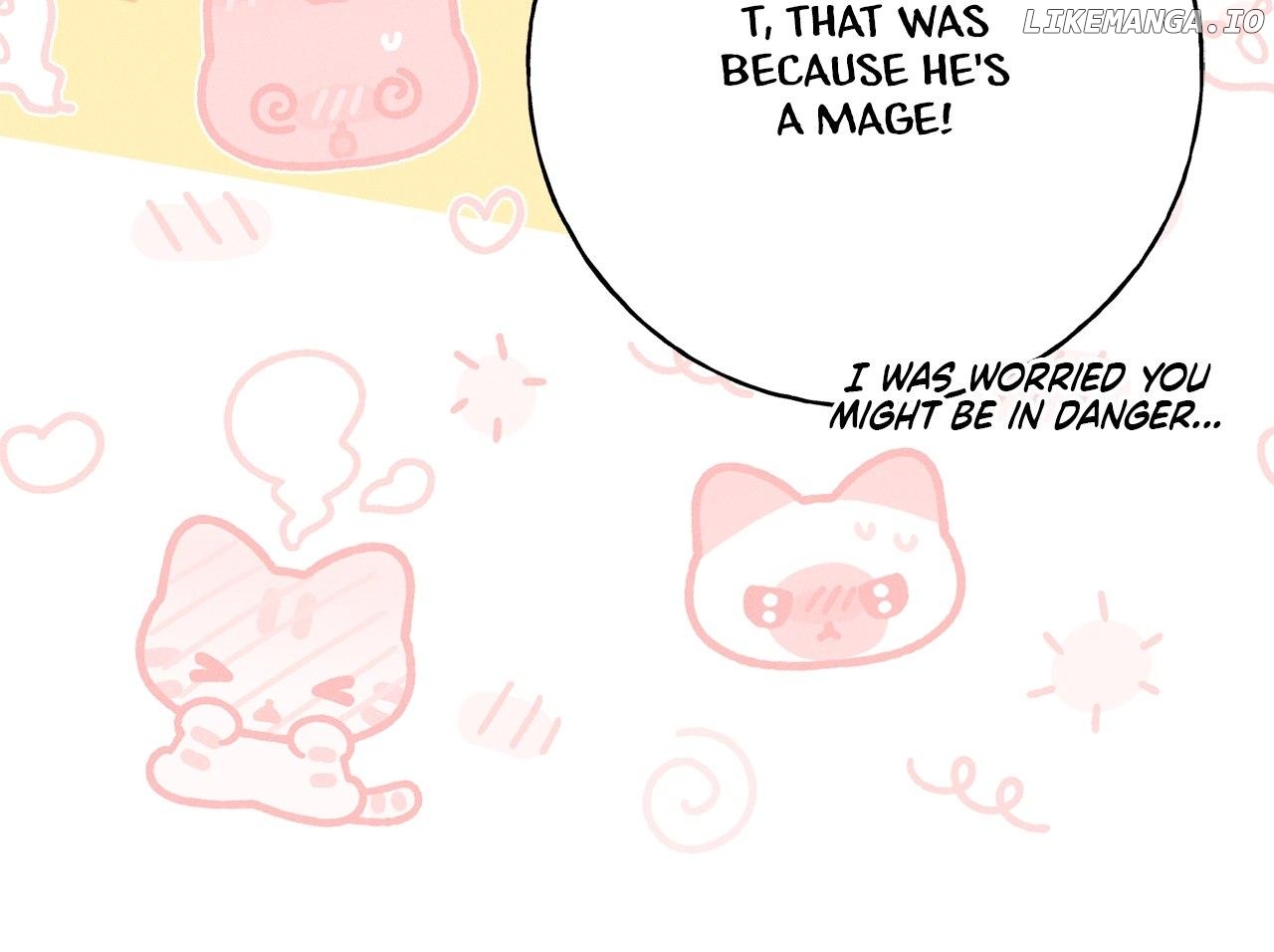 I Caught the Male Lead on a Deserted Island Chapter 21 - page 56