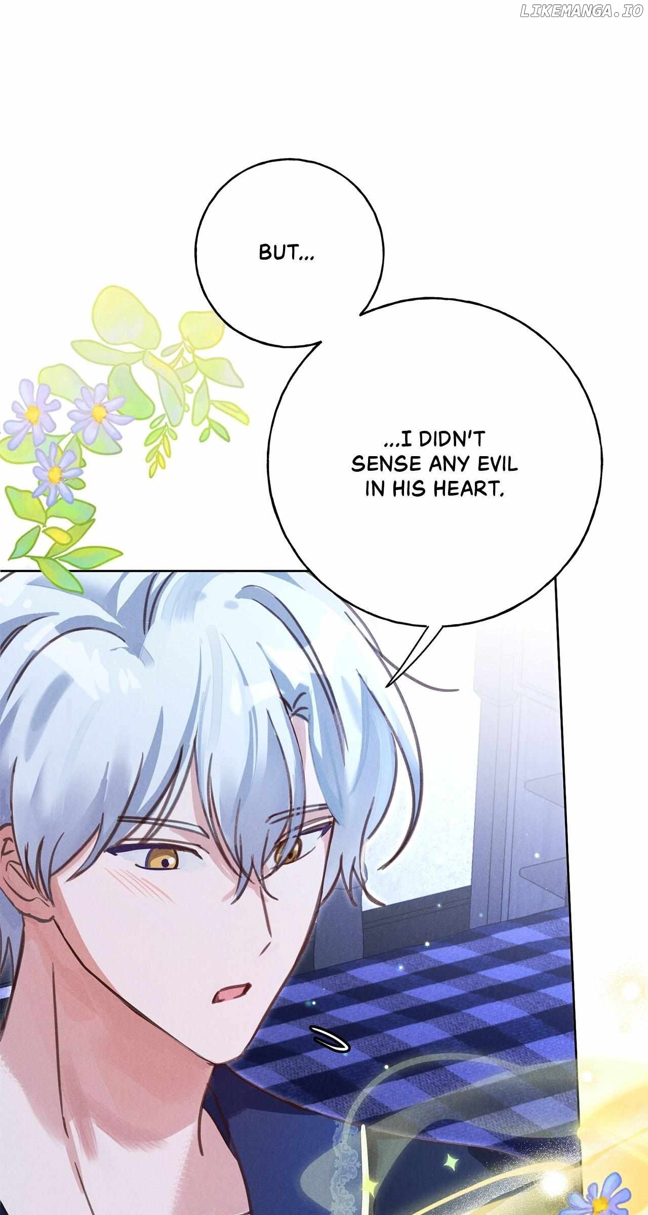 I Caught the Male Lead on a Deserted Island Chapter 21 - page 57