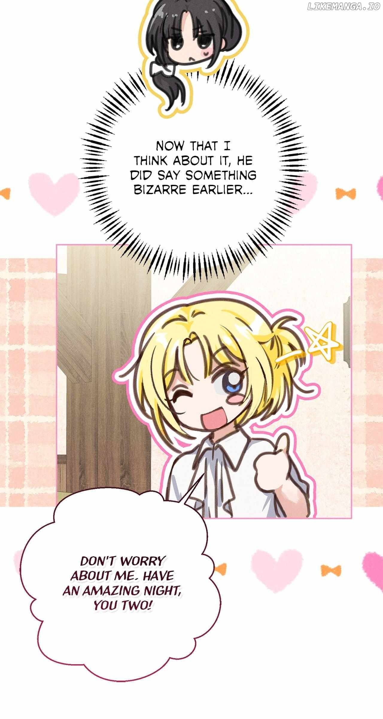 I Caught the Male Lead on a Deserted Island Chapter 21 - page 60
