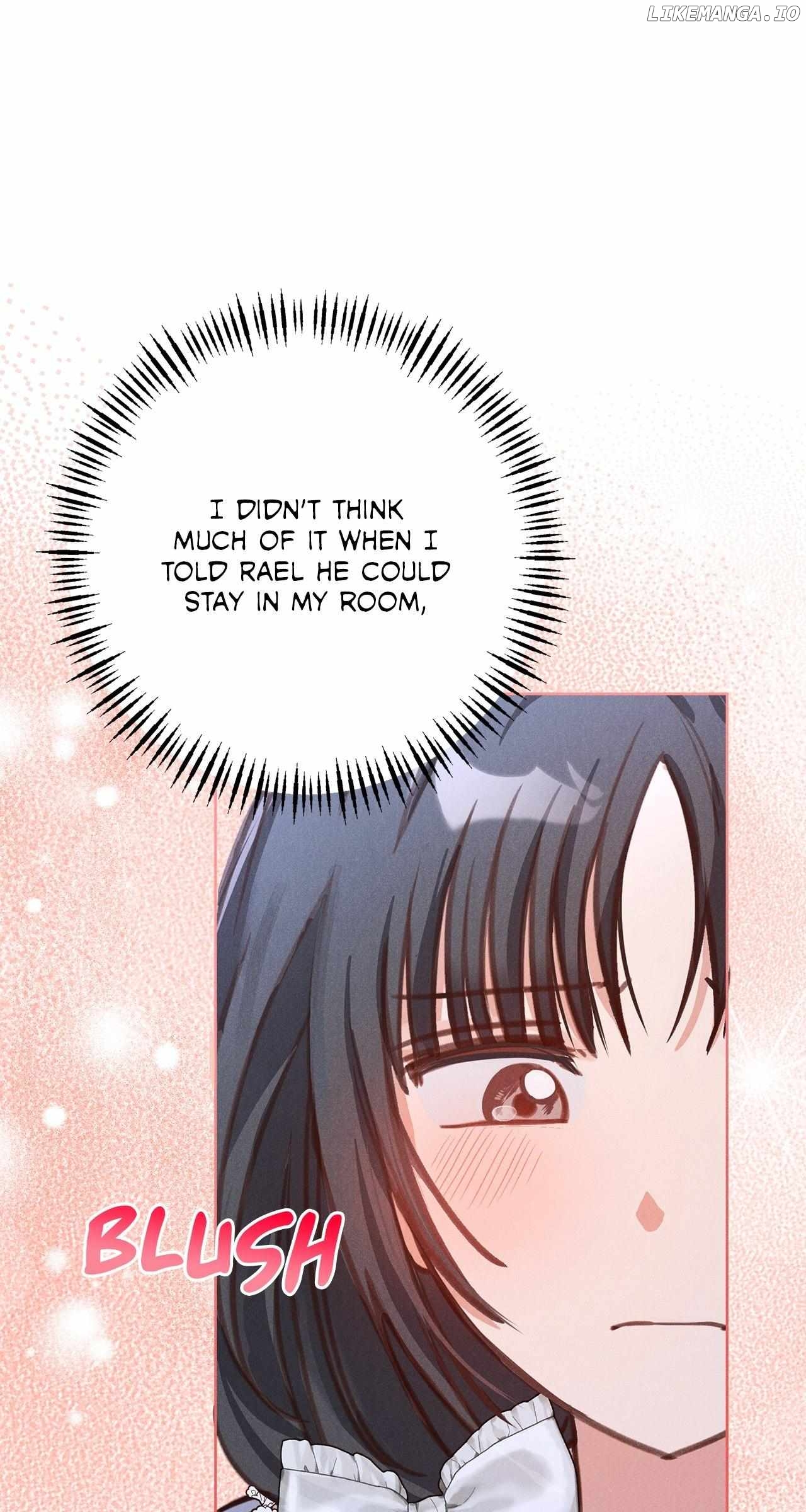 I Caught the Male Lead on a Deserted Island Chapter 21 - page 61