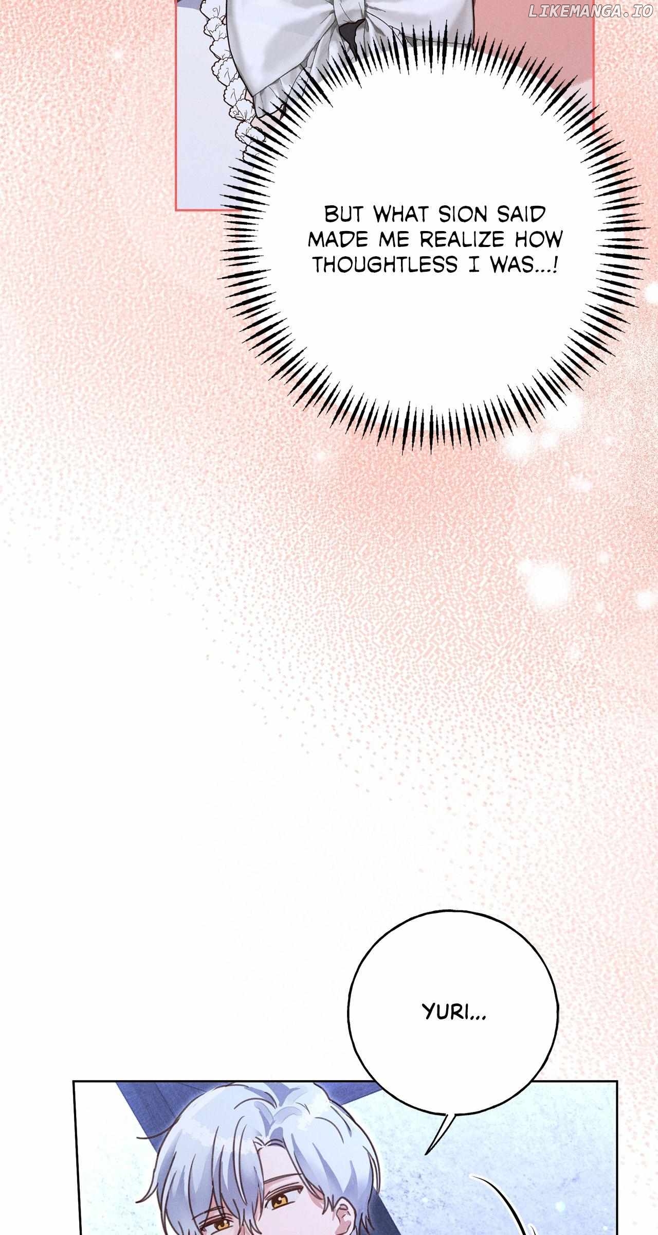 I Caught the Male Lead on a Deserted Island Chapter 21 - page 62