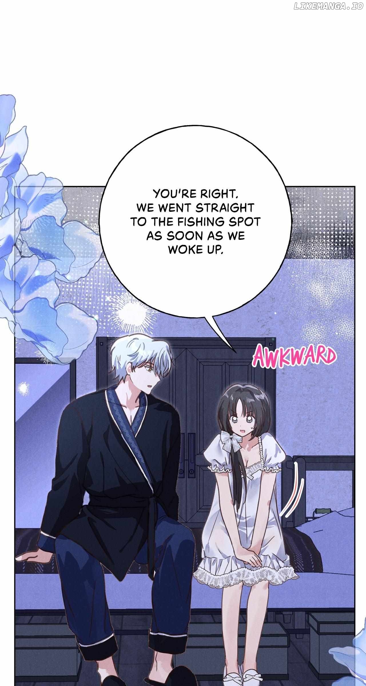 I Caught the Male Lead on a Deserted Island Chapter 21 - page 66