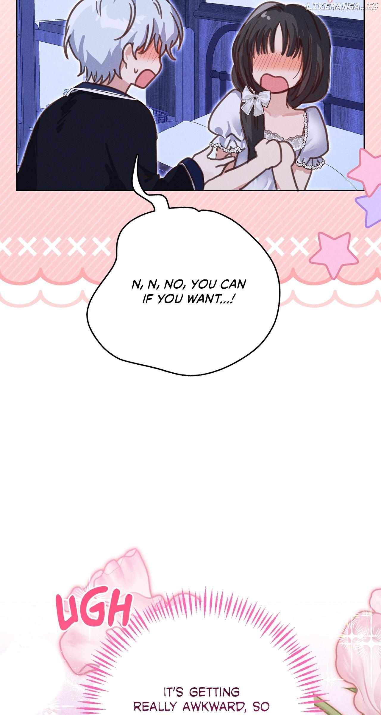I Caught the Male Lead on a Deserted Island Chapter 21 - page 71