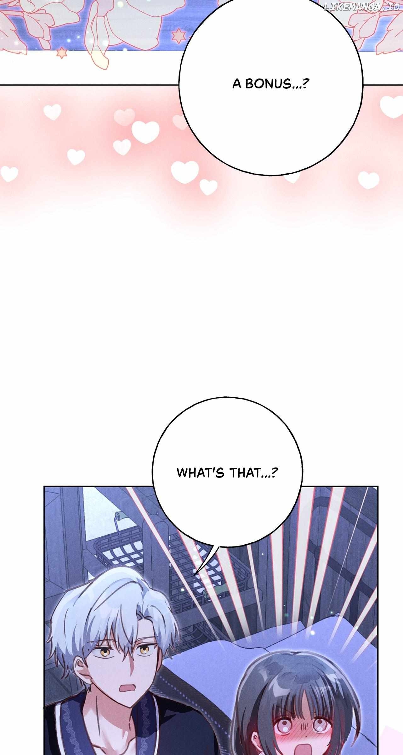 I Caught the Male Lead on a Deserted Island Chapter 21 - page 76