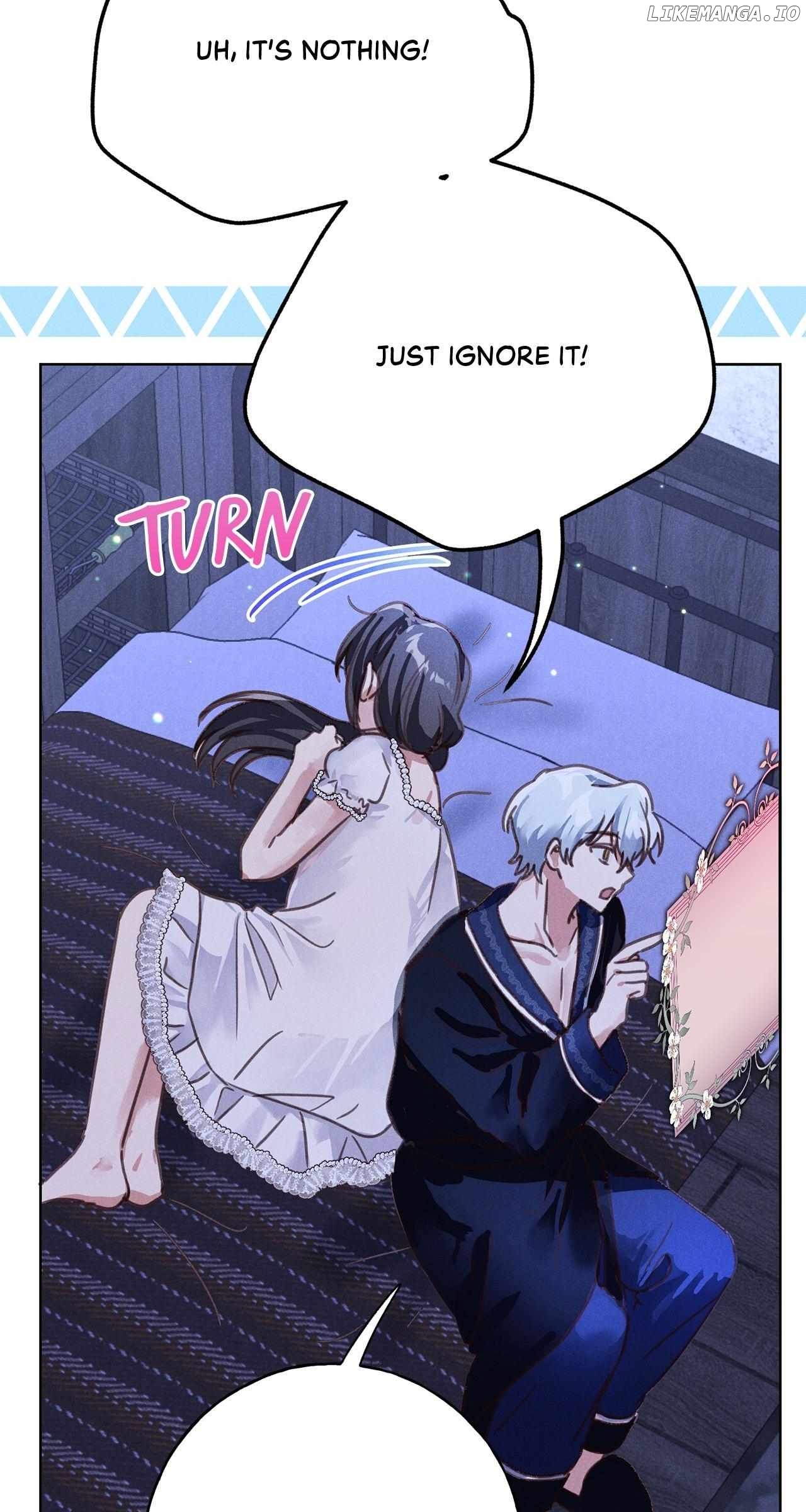 I Caught the Male Lead on a Deserted Island Chapter 21 - page 78