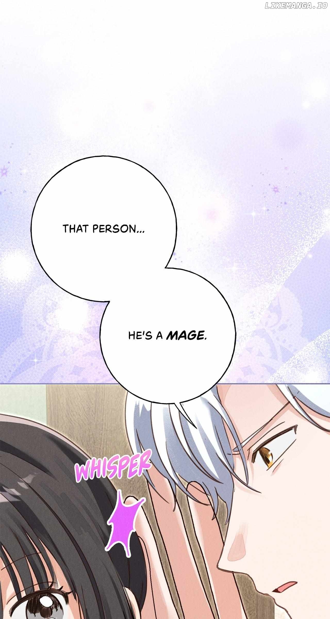 I Caught the Male Lead on a Deserted Island Chapter 21 - page 9