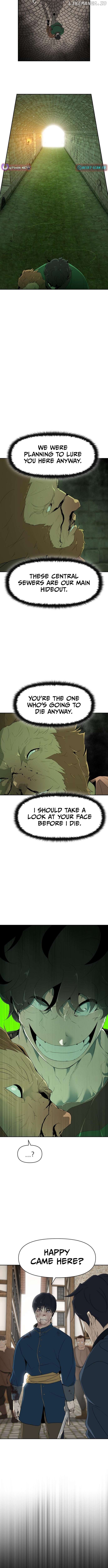 Happy Face: From Slave to Arena Legend Chapter 14 - page 3
