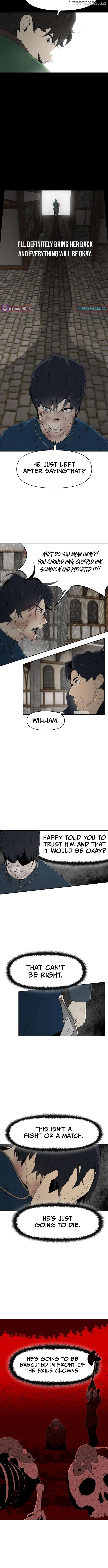 Happy Face: From Slave to Arena Legend Chapter 14 - page 5