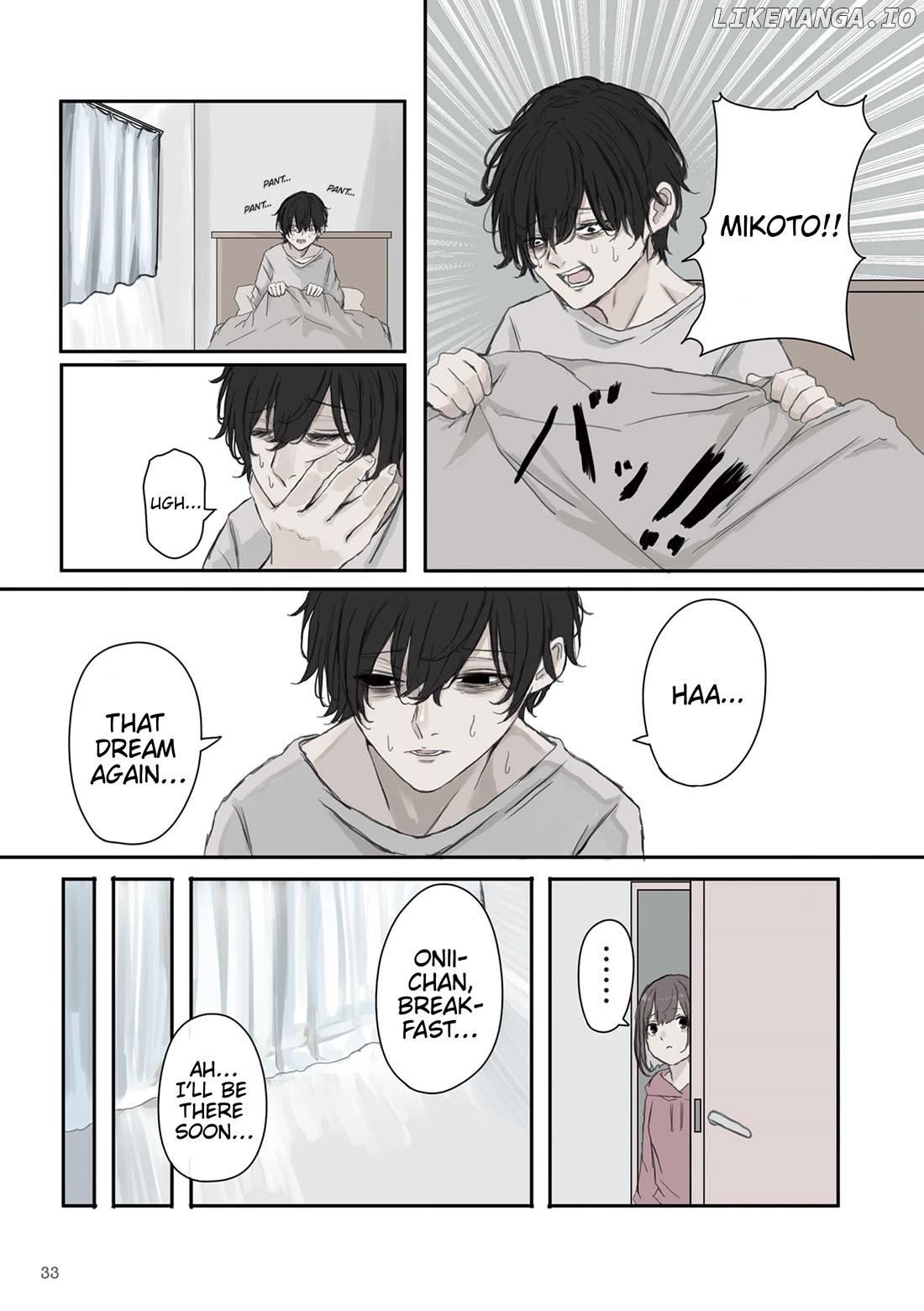 Mikoto-chan wa Kirawa Retakunai! Chapter 19 - page 3