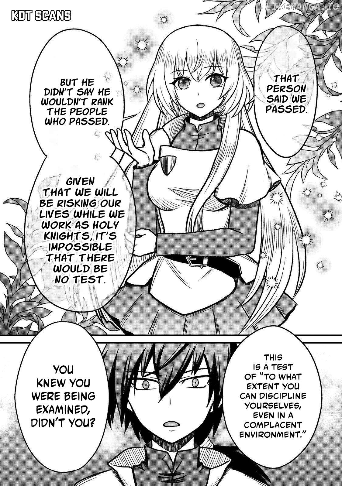 A Story of a Cannon Fodder who Firmly Believed He was the Protagonist, Misunderstood the Actual Protagonist as the Cannon Fodder, and Ended up Victorious Chapter 3 - page 17