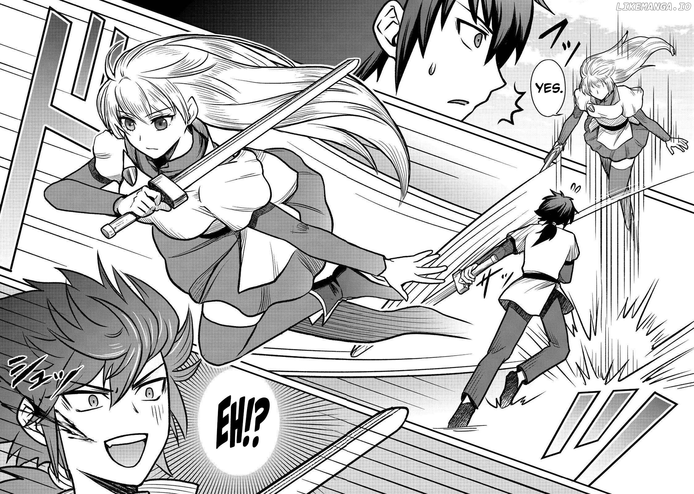 A Story of a Cannon Fodder who Firmly Believed He was the Protagonist, Misunderstood the Actual Protagonist as the Cannon Fodder, and Ended up Victorious Chapter 3 - page 23