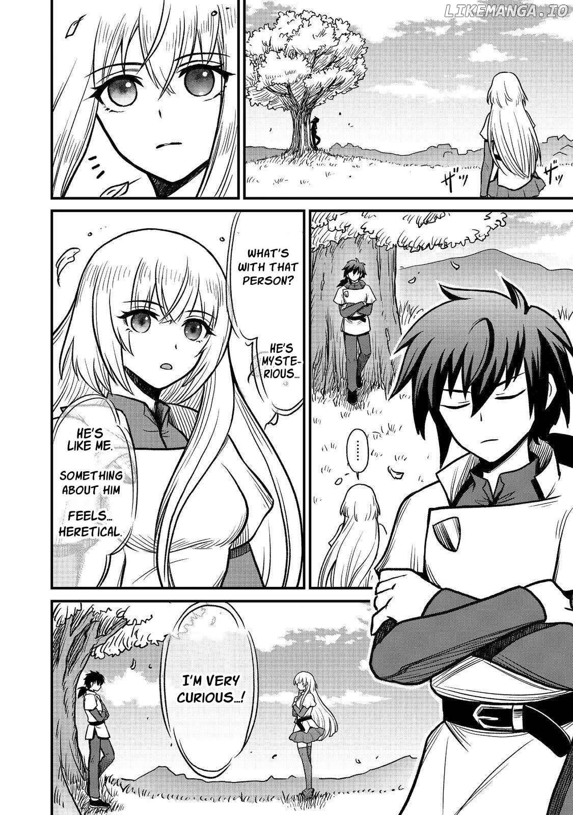 A Story of a Cannon Fodder who Firmly Believed He was the Protagonist, Misunderstood the Actual Protagonist as the Cannon Fodder, and Ended up Victorious Chapter 3 - page 3