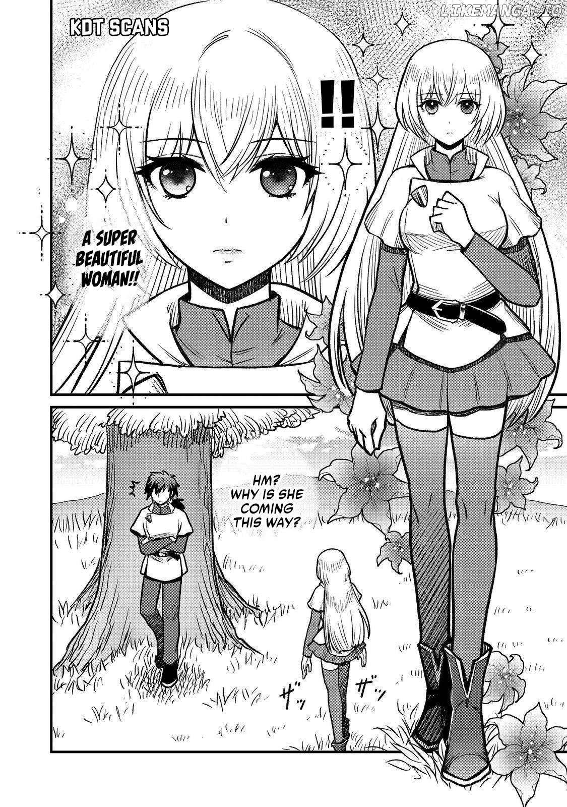 A Story of a Cannon Fodder who Firmly Believed He was the Protagonist, Misunderstood the Actual Protagonist as the Cannon Fodder, and Ended up Victorious Chapter 3 - page 9