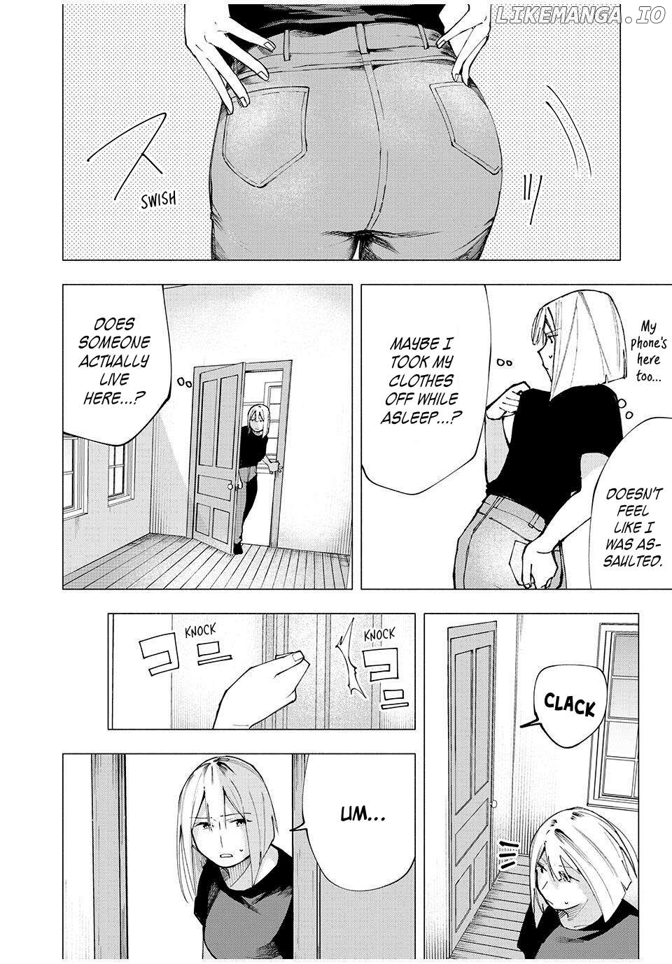 Yane no Shita no Artemis Chapter 9 - page 2