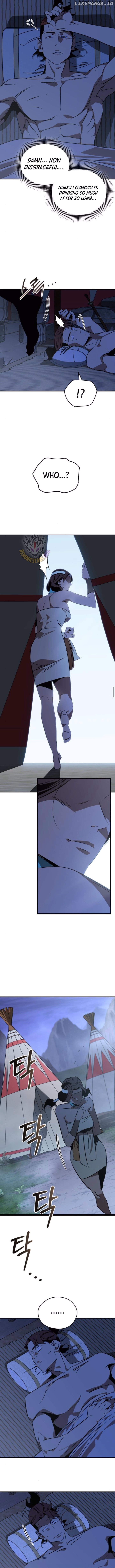 Martial Wild West Chapter 85 - page 3
