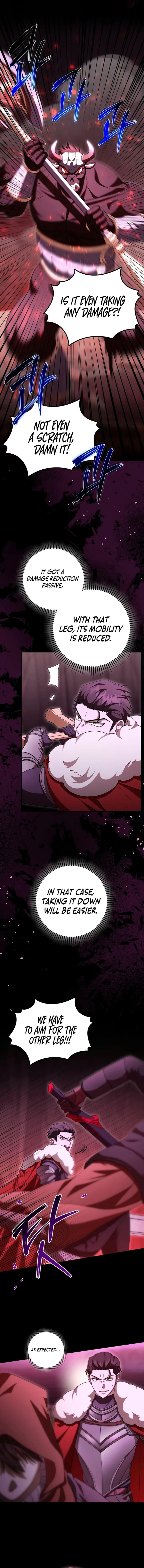 Master of All Skills Chapter 29 - page 1