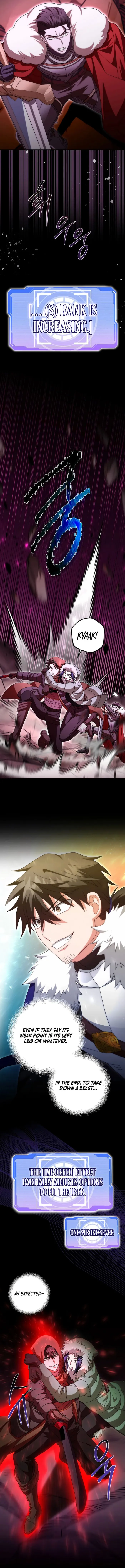 Master of All Skills Chapter 29 - page 14