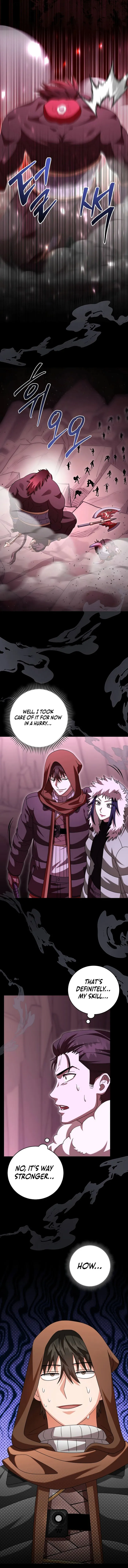 Master of All Skills Chapter 29 - page 16