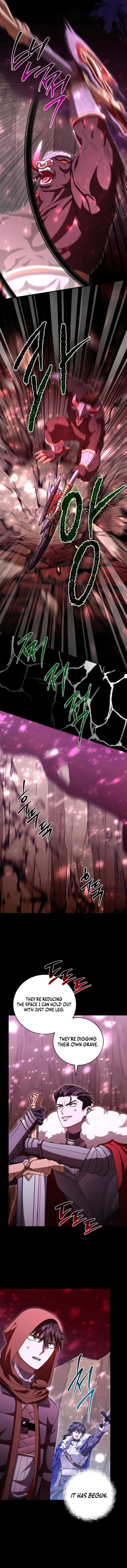 Master of All Skills Chapter 29 - page 3