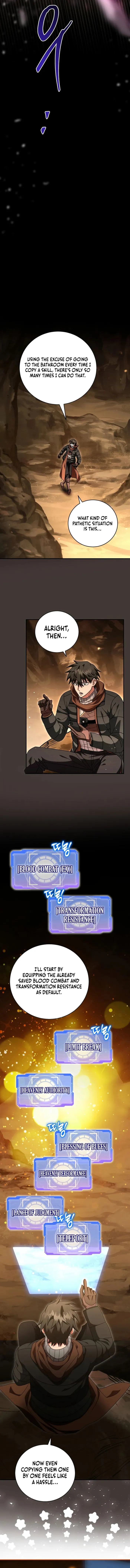 Master of All Skills Chapter 29 - page 7