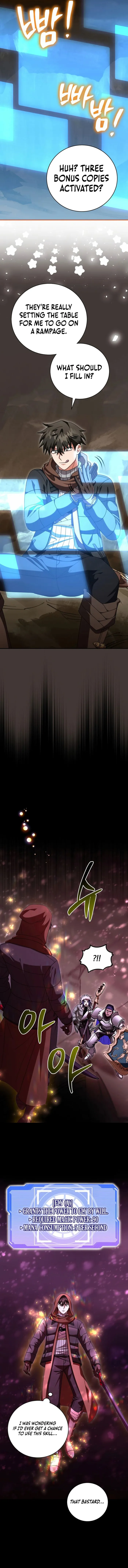 Master of All Skills Chapter 29 - page 8