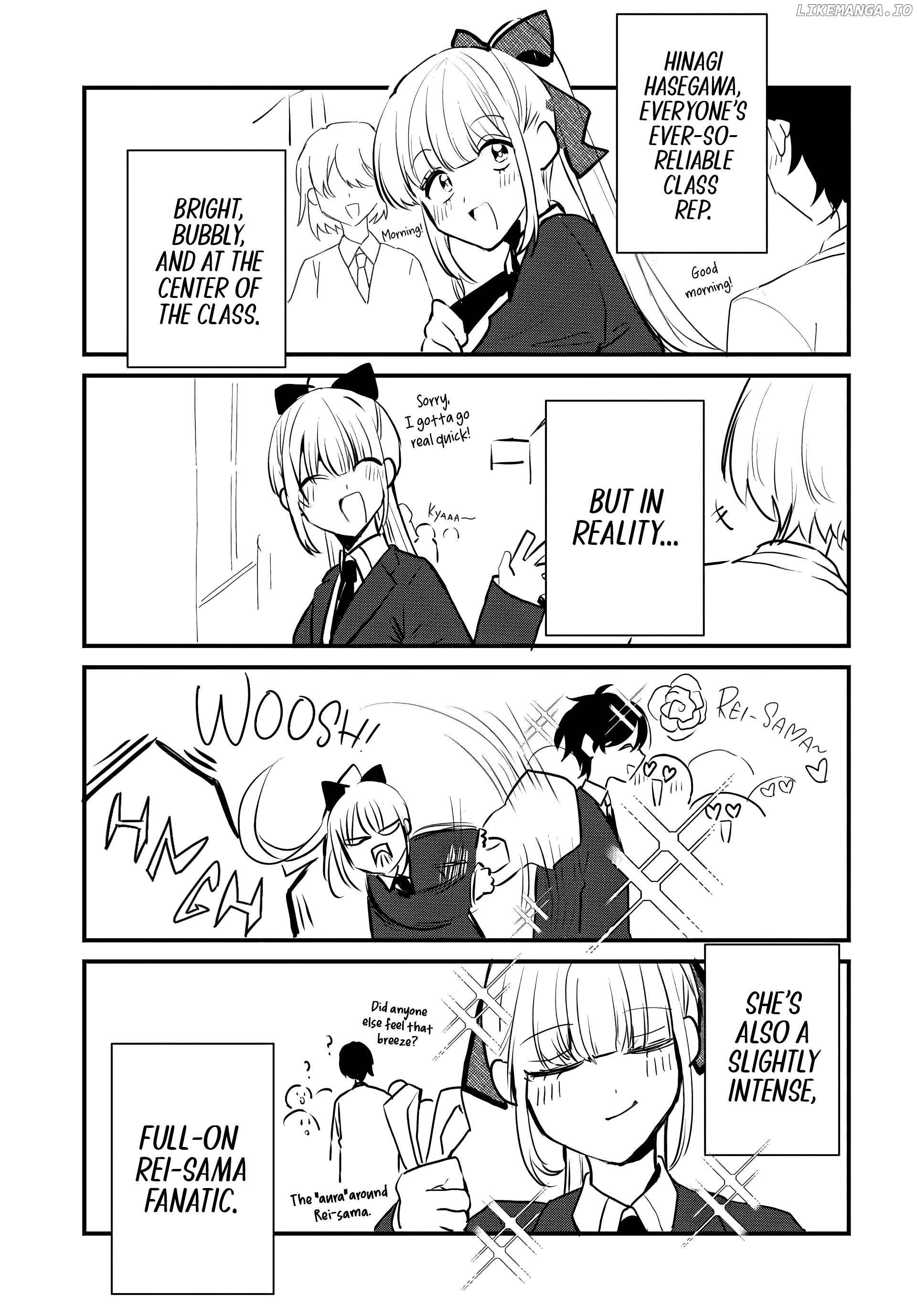 Osoraku Kanojo Oreno Anikiwo Neratteru Chapter 7.5 - page 2