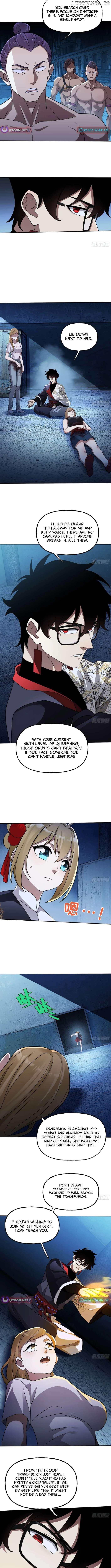 Reborn in a Cyber Cultivation World, I Fight My Way to the Top Chapter 18 - page 3