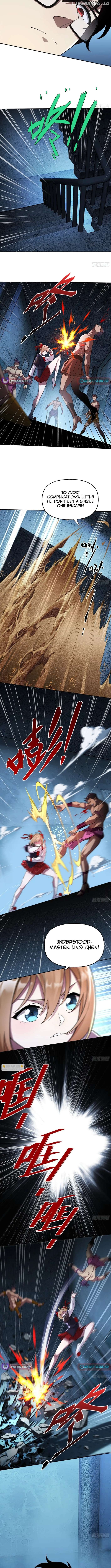 Reborn in a Cyber Cultivation World, I Fight My Way to the Top Chapter 18 - page 4