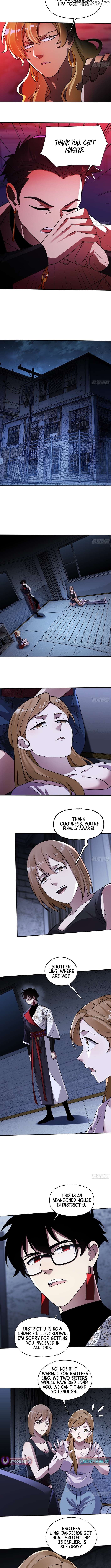 Reborn in a Cyber Cultivation World, I Fight My Way to the Top Chapter 19 - page 2