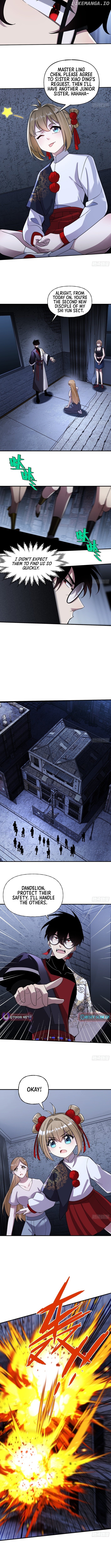 Reborn in a Cyber Cultivation World, I Fight My Way to the Top Chapter 19 - page 4