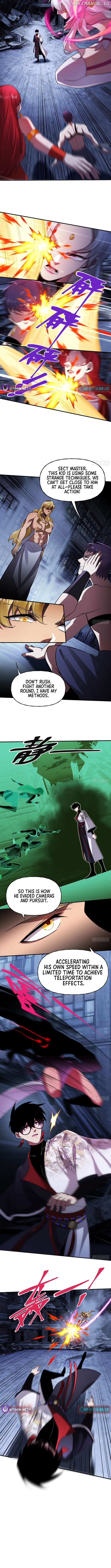Reborn in a Cyber Cultivation World, I Fight My Way to the Top Chapter 19 - page 6