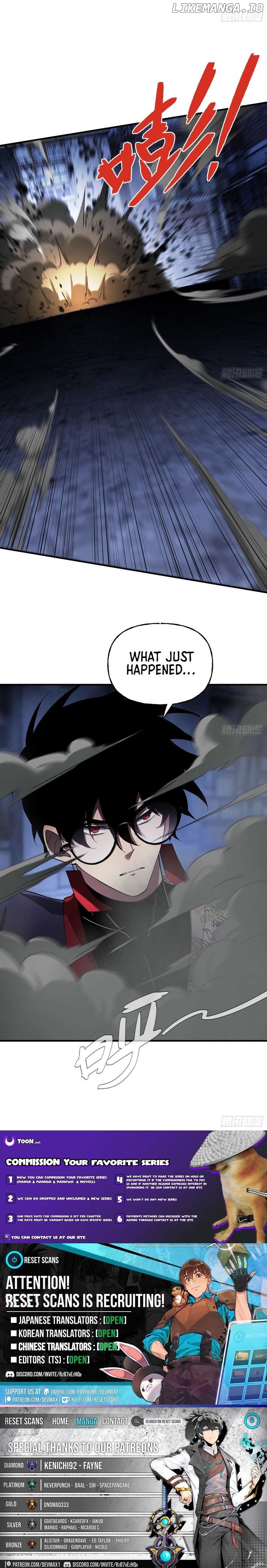 Reborn in a Cyber Cultivation World, I Fight My Way to the Top Chapter 19 - page 7
