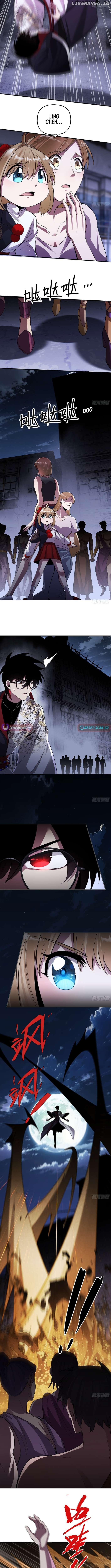 Reborn in a Cyber Cultivation World, I Fight My Way to the Top Chapter 20 - page 3
