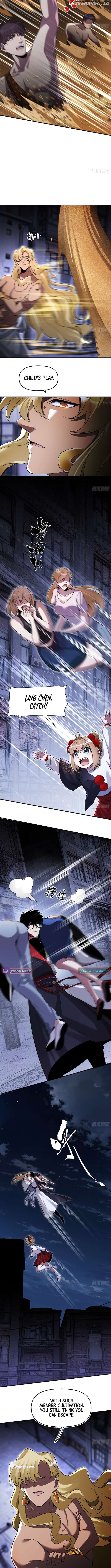 Reborn in a Cyber Cultivation World, I Fight My Way to the Top Chapter 20 - page 4