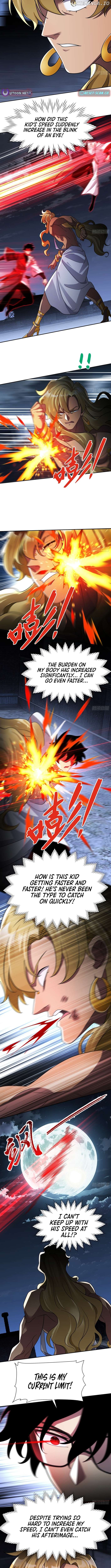 Reborn in a Cyber Cultivation World, I Fight My Way to the Top Chapter 20 - page 7