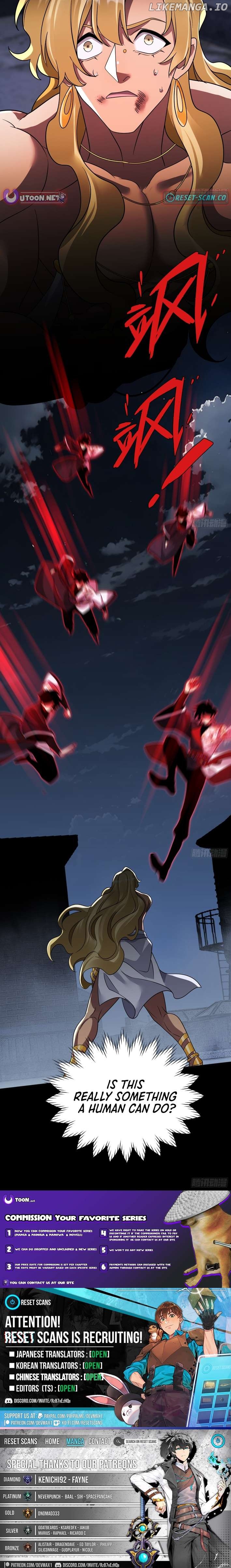 Reborn in a Cyber Cultivation World, I Fight My Way to the Top Chapter 20 - page 8