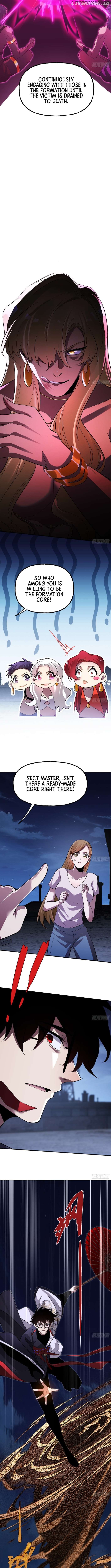Reborn in a Cyber Cultivation World, I Fight My Way to the Top Chapter 21 - page 2