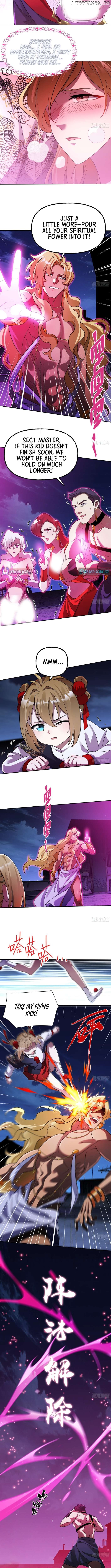 Reborn in a Cyber Cultivation World, I Fight My Way to the Top Chapter 21 - page 5