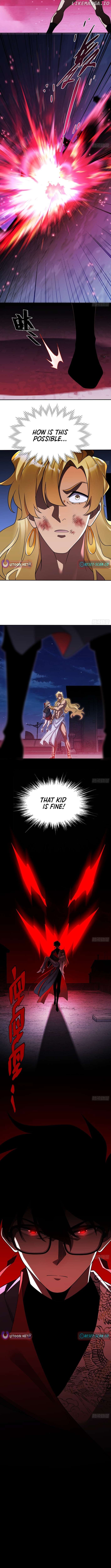 Reborn in a Cyber Cultivation World, I Fight My Way to the Top Chapter 21 - page 6