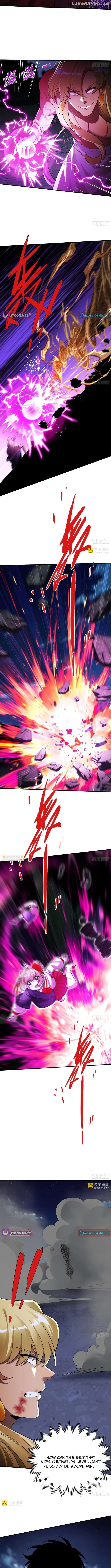 Reborn in a Cyber Cultivation World, I Fight My Way to the Top Chapter 22 - page 2