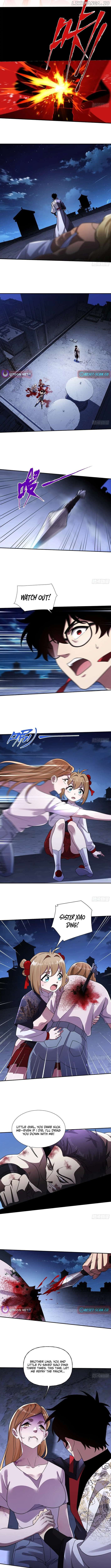 Reborn in a Cyber Cultivation World, I Fight My Way to the Top Chapter 22 - page 4