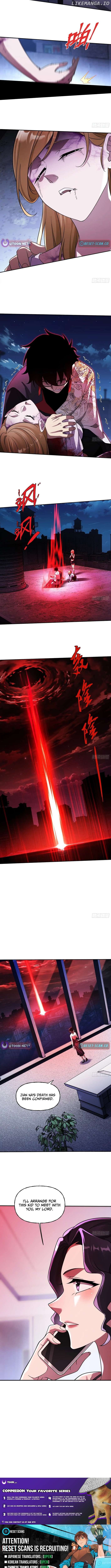 Reborn in a Cyber Cultivation World, I Fight My Way to the Top Chapter 22 - page 5