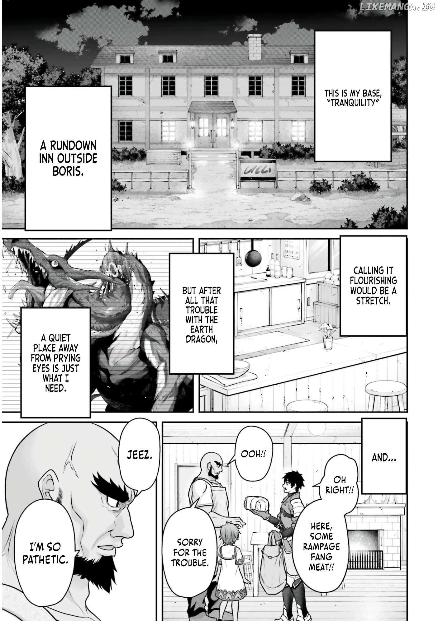 The Reincarnated Dimensional Mage Wants to Stand Out While Keeping His Identity Hidden Chapter 3 - page 8