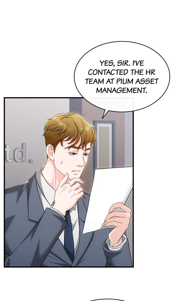 My Flower in the Desert Chapter 7 - page 9