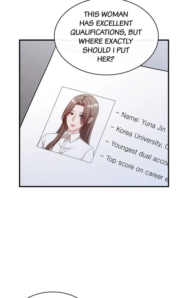 My Flower in the Desert Chapter 7 - page 10