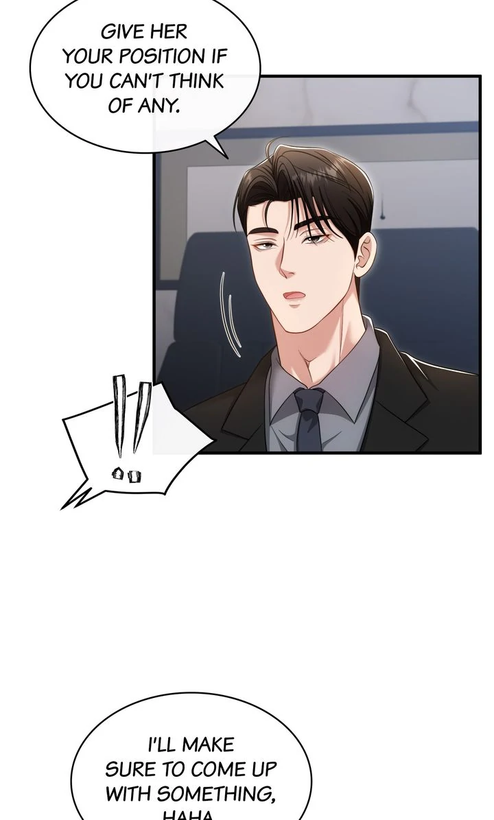 My Flower in the Desert Chapter 7 - page 11