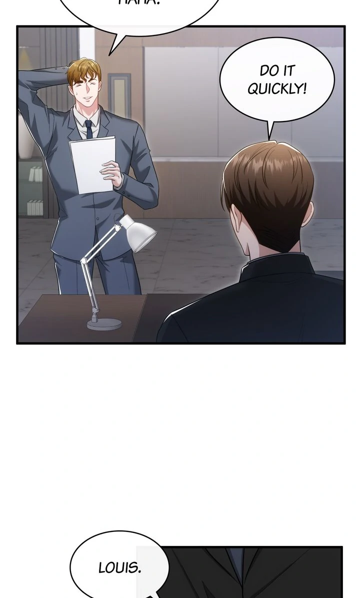 My Flower in the Desert Chapter 7 - page 12